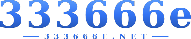 333666e logo